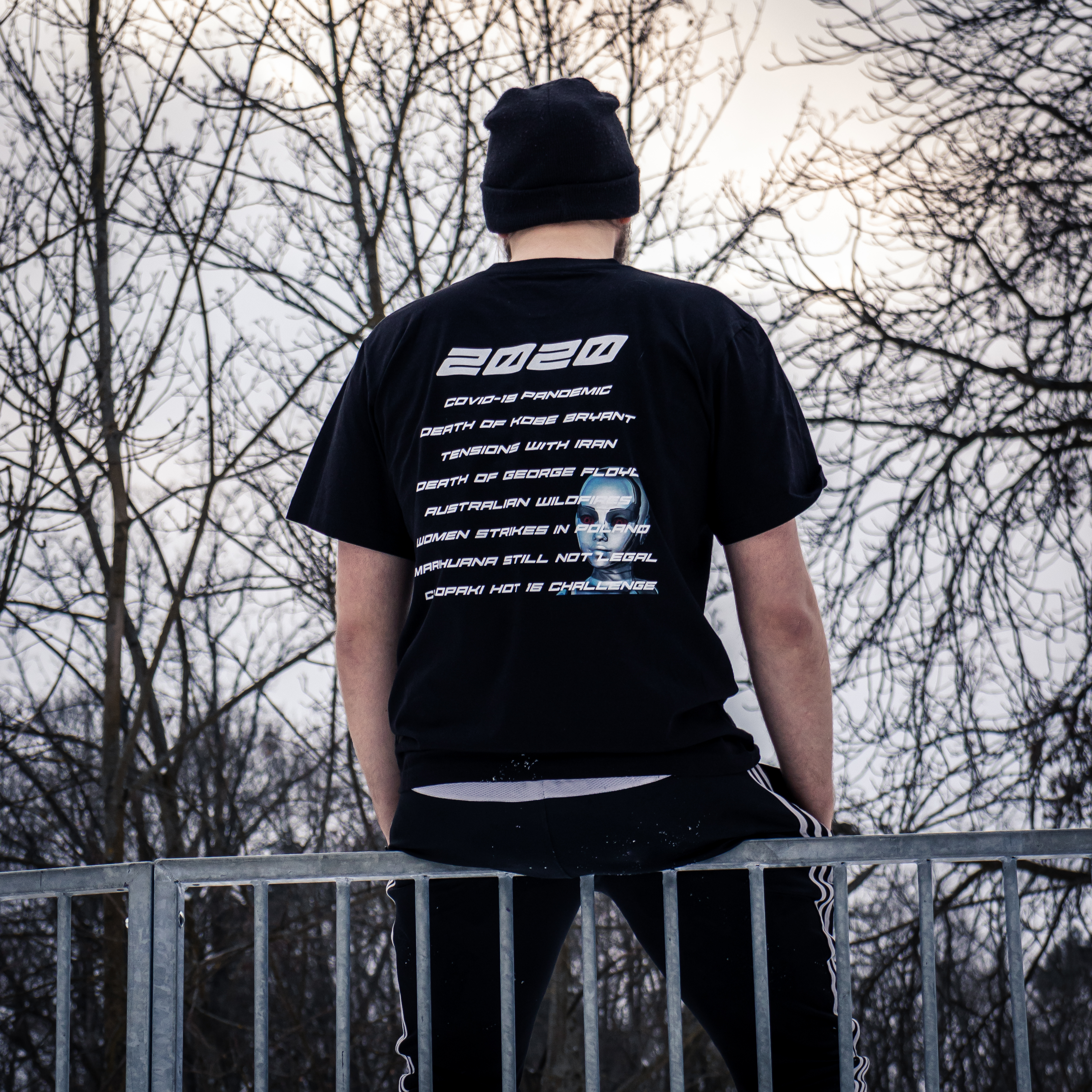 Sesja fotograficzna dla marki odzieżowej