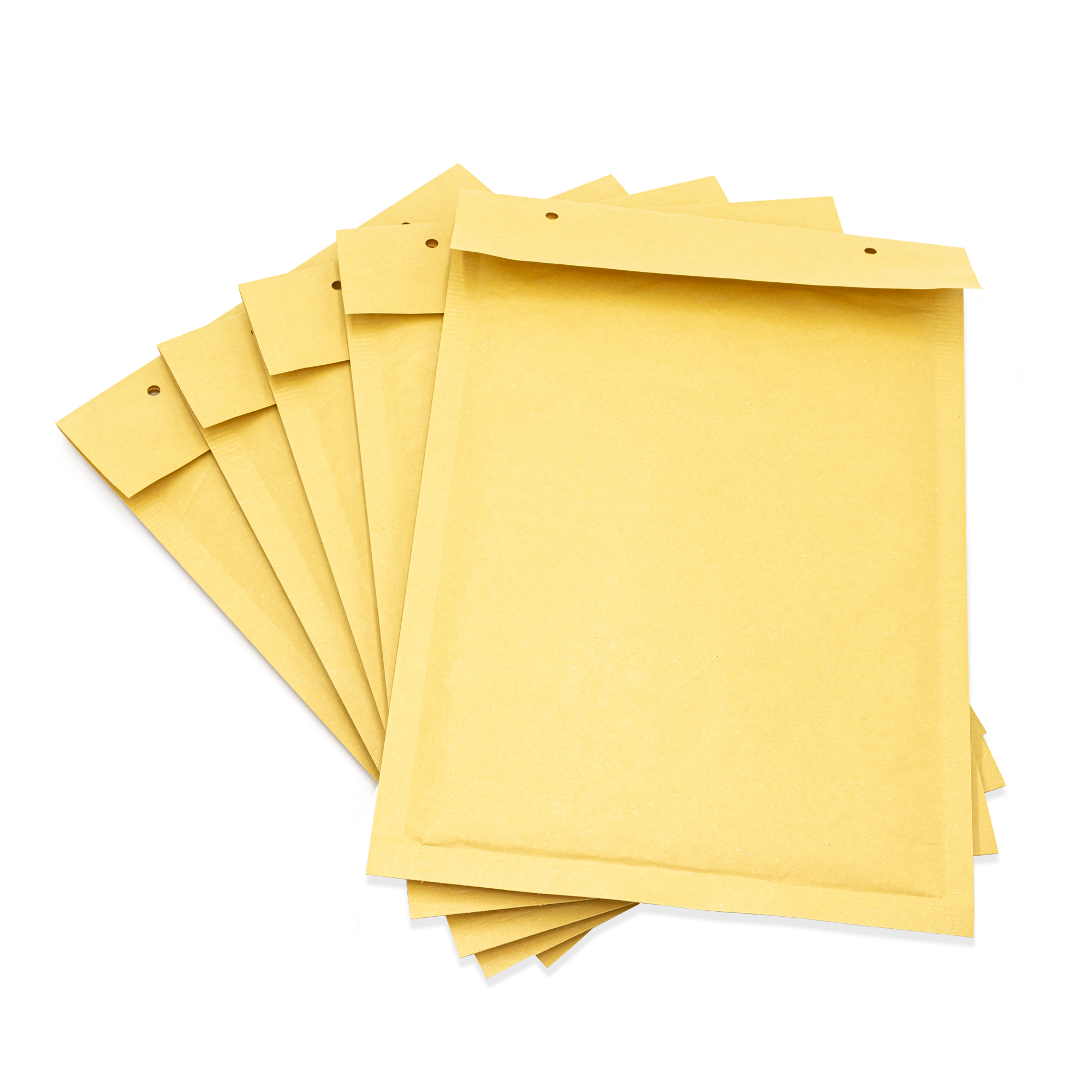 Fotografia produktowa kopert dla marki "wysyłkowa.pl"