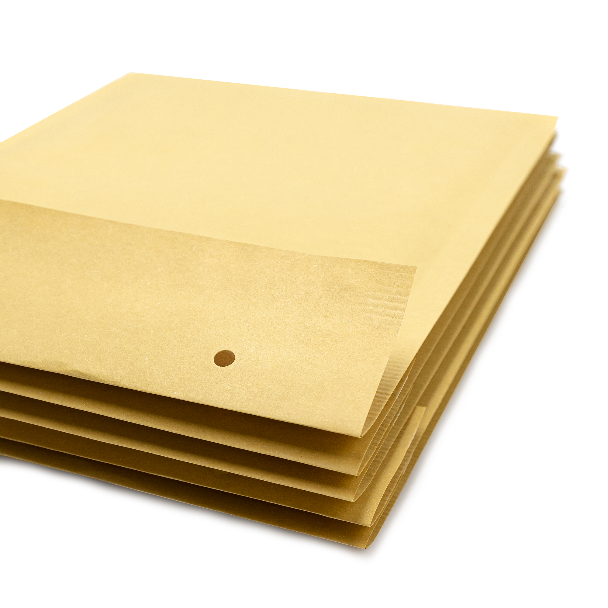 Fotografia produktowa kopert dla marki "wysyłkowa.pl"